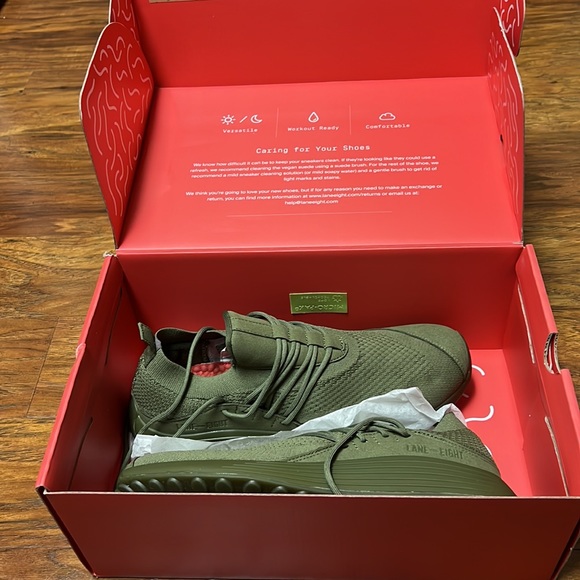 Lane Eight shoes - Picture 3 of 8